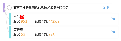 石河子市天凯网络信息技术服务